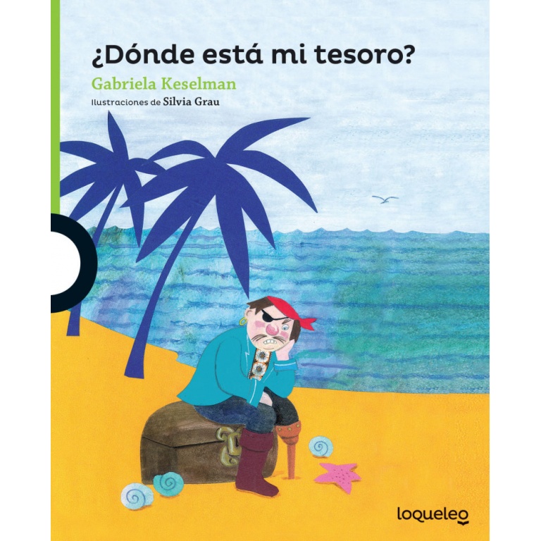 DONDE ESTA MI TESORO