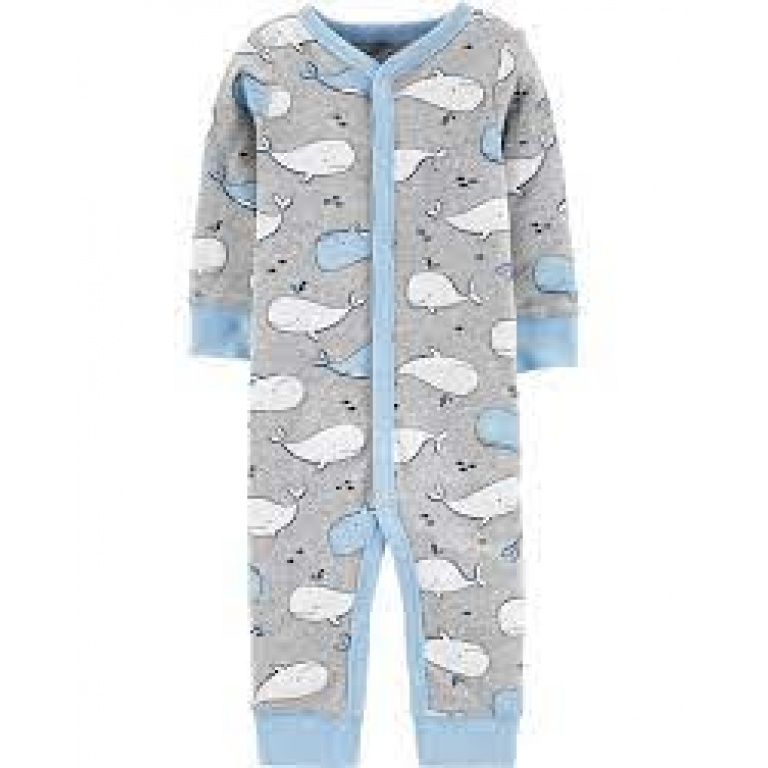 BODIE S20 B BODIE FTLESS WHALES CARTERS 3M