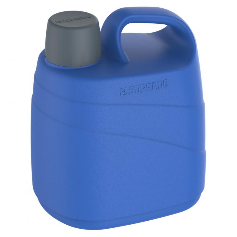 DISPENSADOR BIDON OASIS 5L AZUL SOPRANO