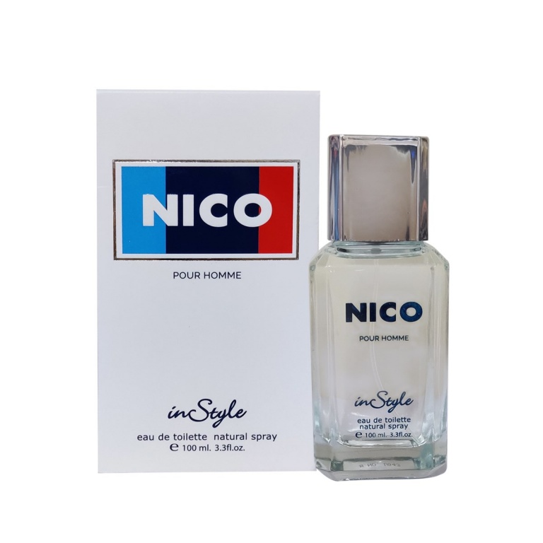 PERFUME 100ML IS NICO U239