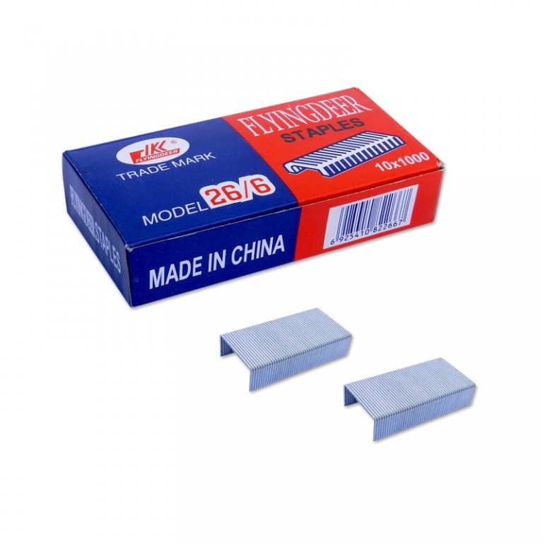 BROCHES N 26/6 X 1000 FLYINGDEER