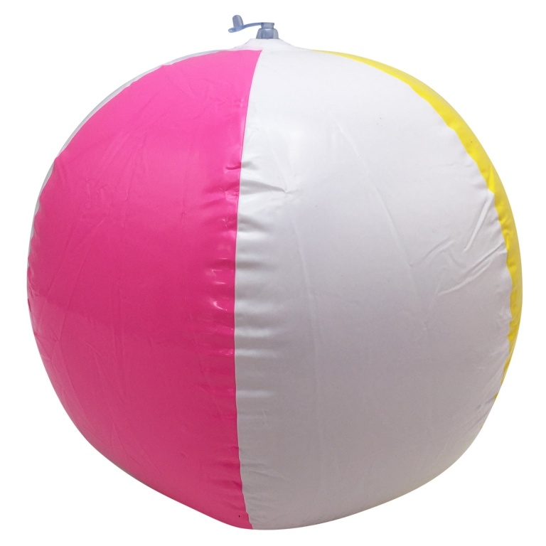 INFLABLE PELOTA PVC 61CM INTEX 1764