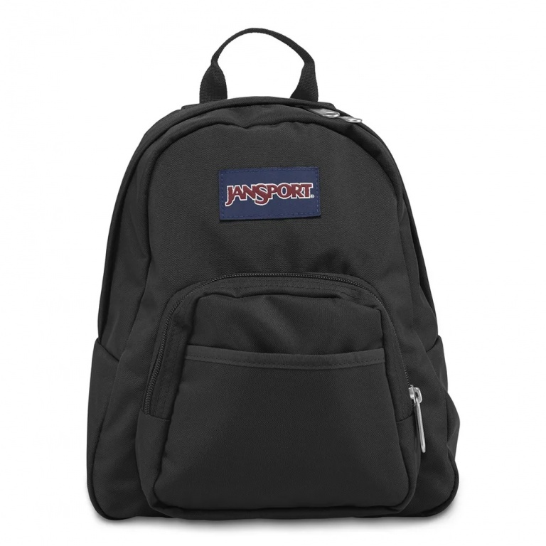 JANSPORT MOCHILA 10.2L HALF PINT NEGRA