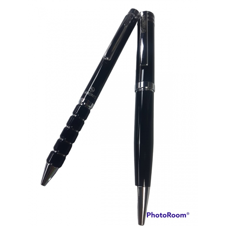 BOLIGRAFO 3073 NEGRO 3071NB SABONIS