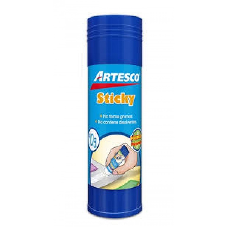 Artesco Barra Adhesivas 40 Grs