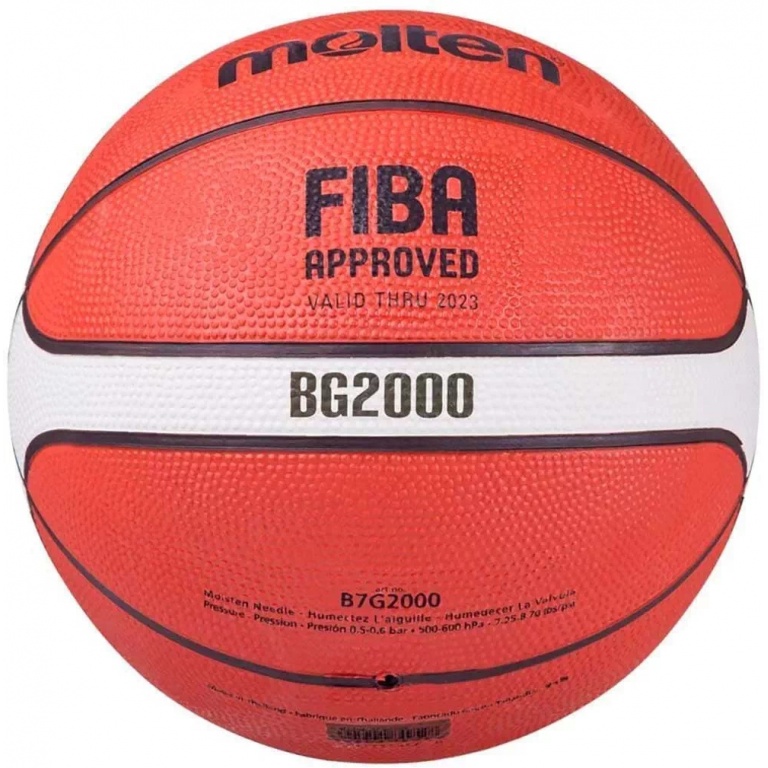 PELOTA BASKETBALL MOLTEN