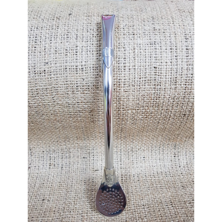 BOMBILLA 31   ALPACA GRUESA BRASIL