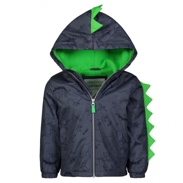 CAMPERA LLUVIA POLAR DENTRO DINO CARTERS