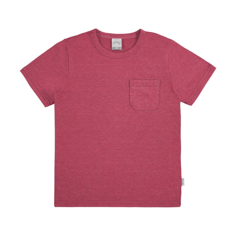 CAMISETA MANGA CORTA 10 AOS -