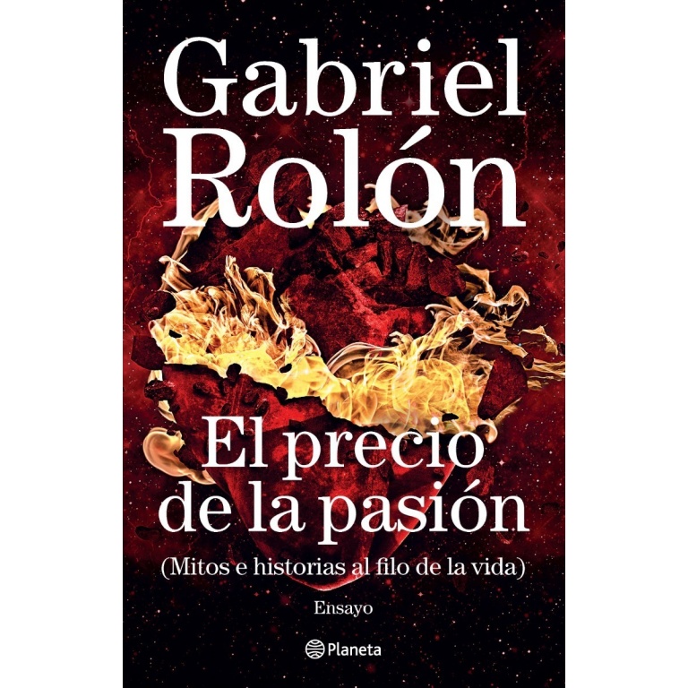 EL PRECIO DE LA PASION - GABRIEL ROLON
