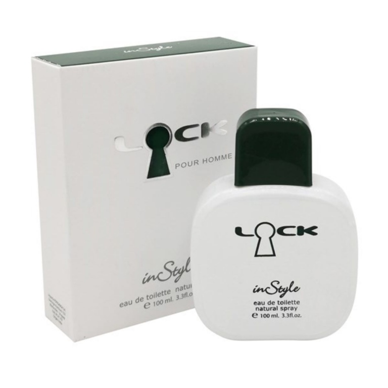 PERFUME 100ML STYLE LOCK