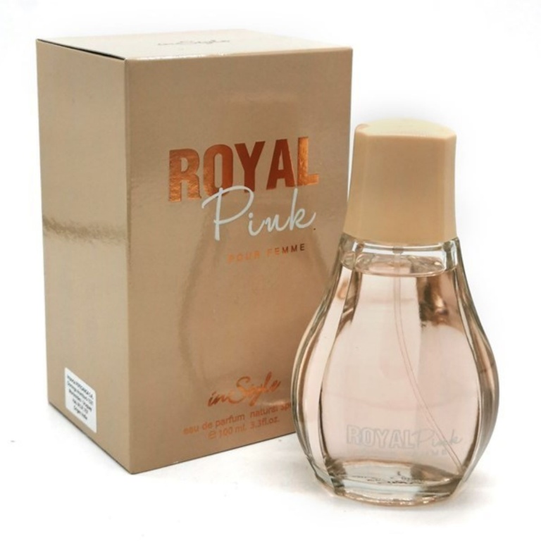 PERFUME 100ML IS ROYAL PINK U205