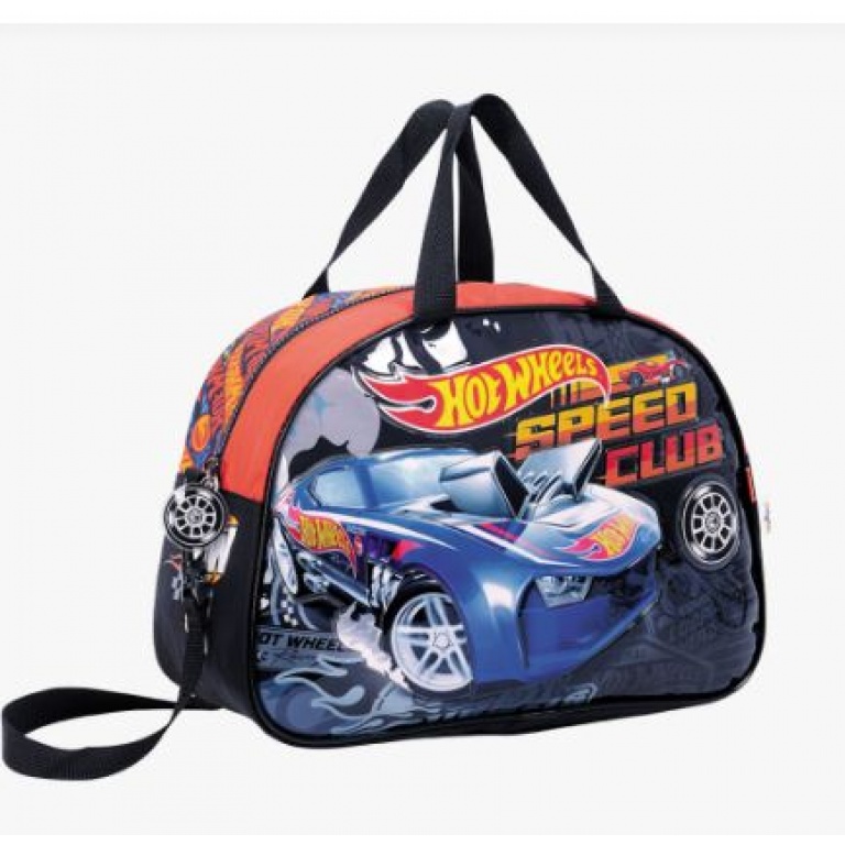 BOLSO HOT WHEELS  75107