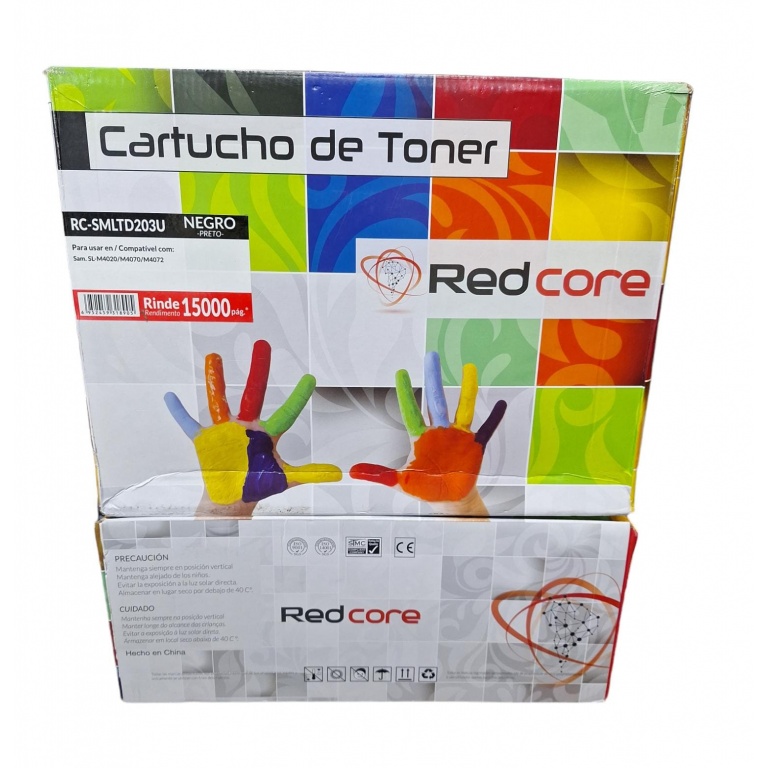 TONER PARA IMPRESORA SAMBUNG REDCORE T203U