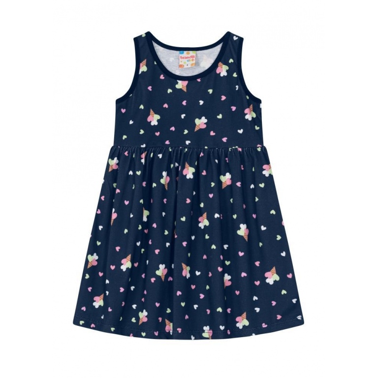VESTIDO BEBES TALLE 1 - 26310 BRANDILI