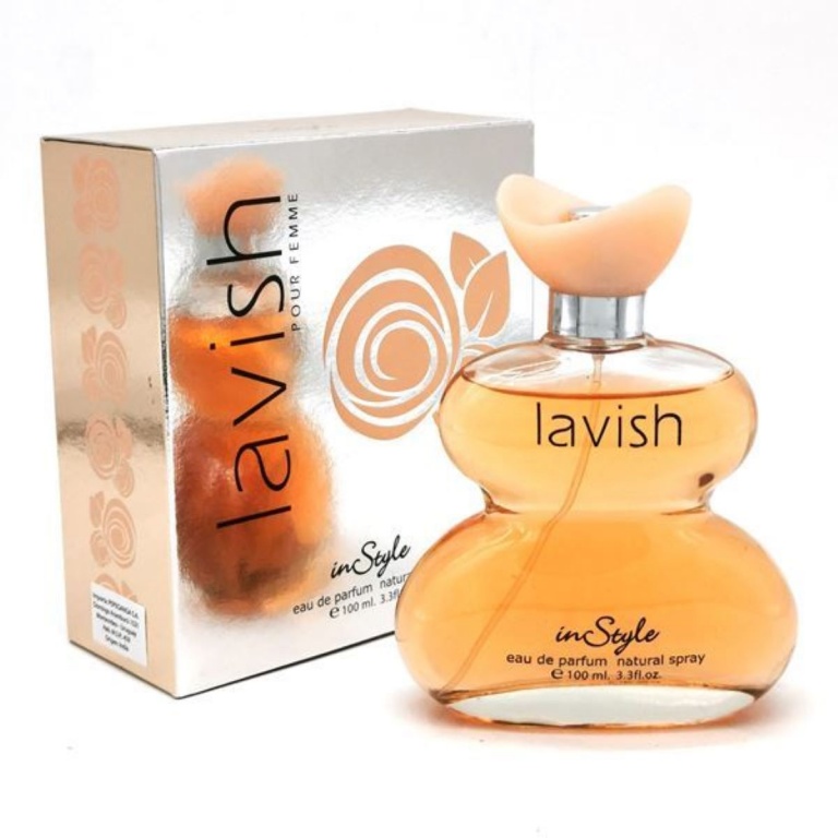PERFUME 100ML IN STYLE LAVISH