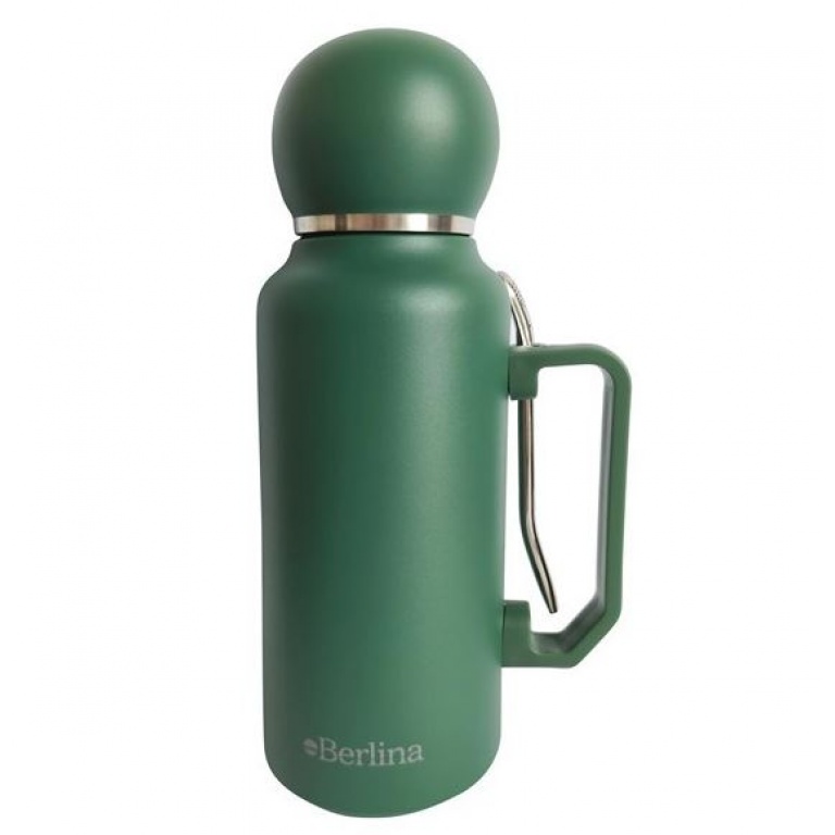 TERMO 1L BERLINA CON MATE TAPA VD