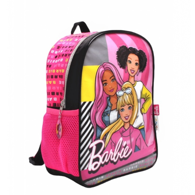 MOCHILA BARBIE 12