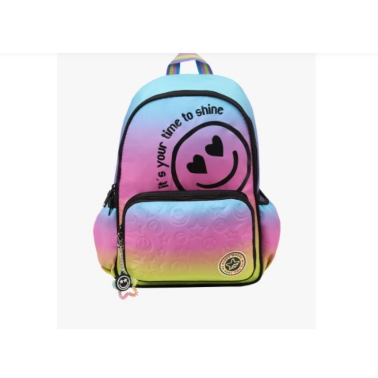 MOCHILA FOOTY MULTICOLOR 16