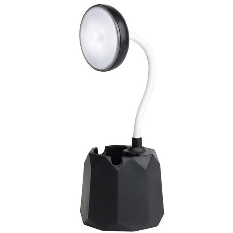 LAMPARA FLEXIBLE LED CON PORTALAPICES