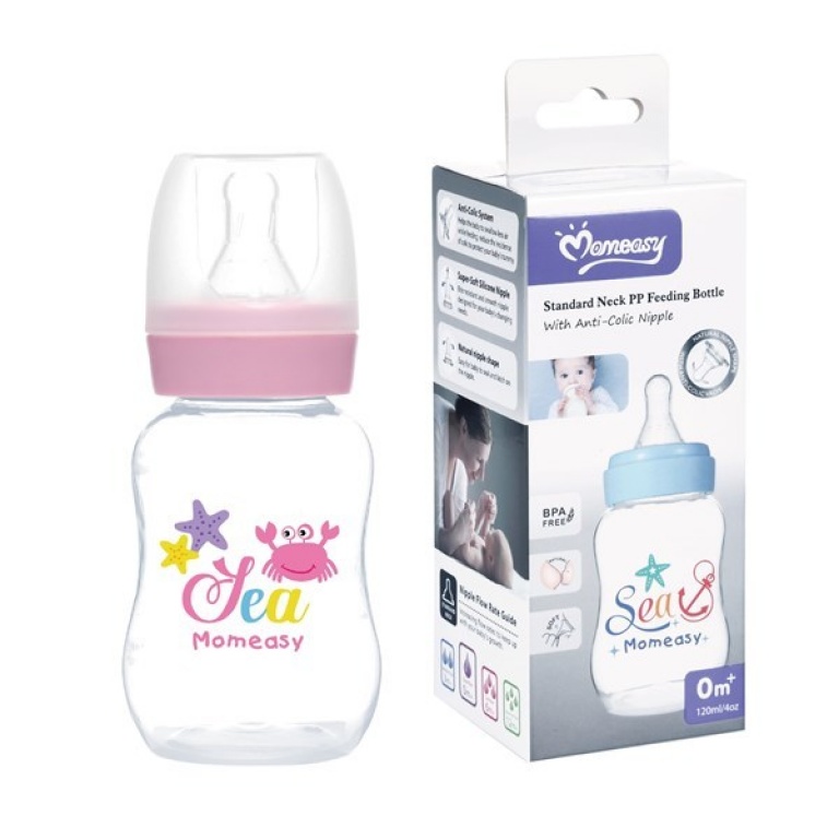MAMADERA PLAST 120ML CAJA MO 4613 1682