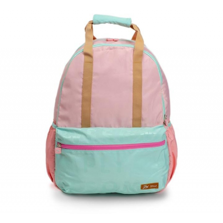 MOCHILA MAGIC FUN WORLD