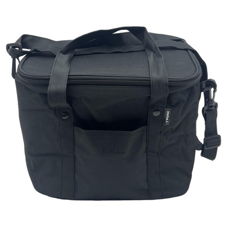 BOLSO LUNCHERA POLIESTER Y ALUMINIO 1028