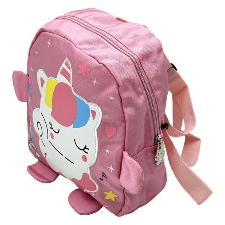 MOCHILA INFANTIL DISEO UNICORNIO 0981