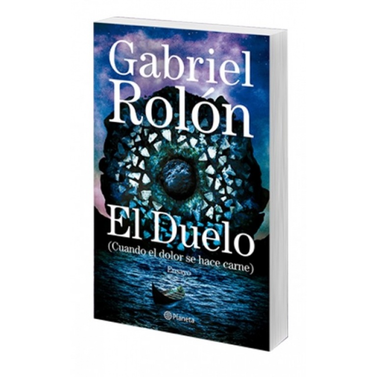 LIBRO EL DUELO  - GABRIEL ROLON