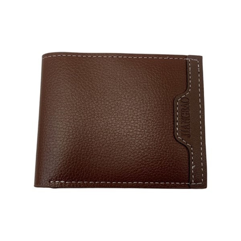 BILLETERA CABALLERO PU EN BOLSA 8040