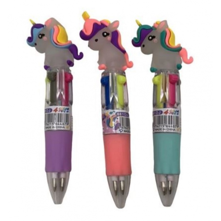 LAPICERA TINTA MULT MINI UNIC1310