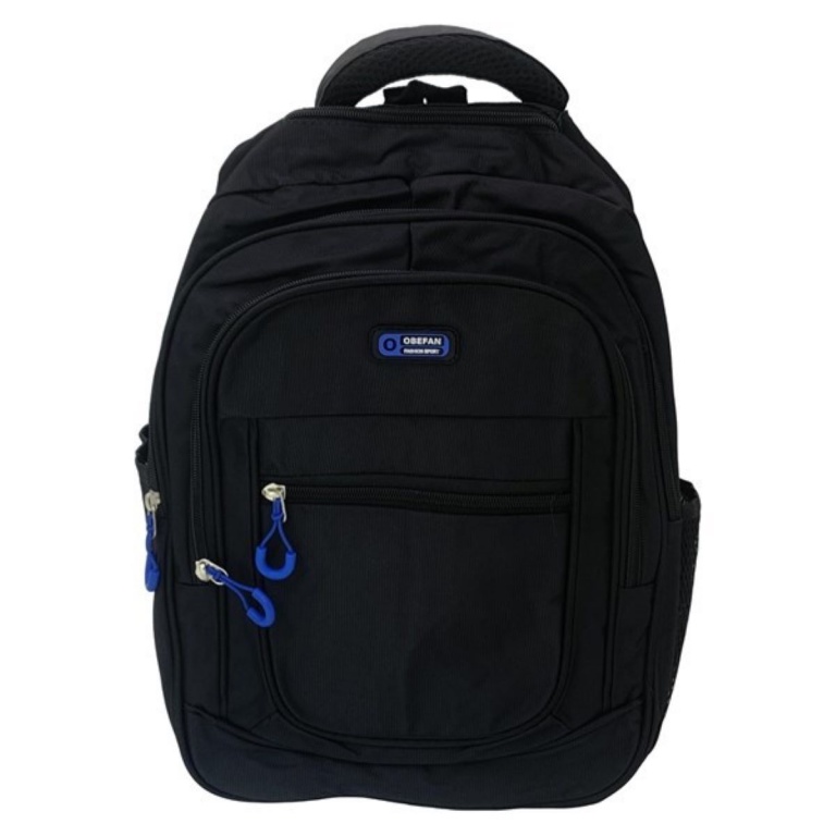 MOCHILA LISA 4 CIERRES 1015