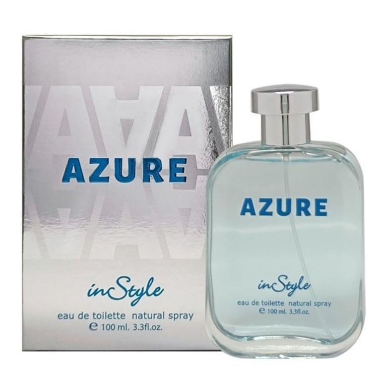 PERFUME 100ML IS AZURE