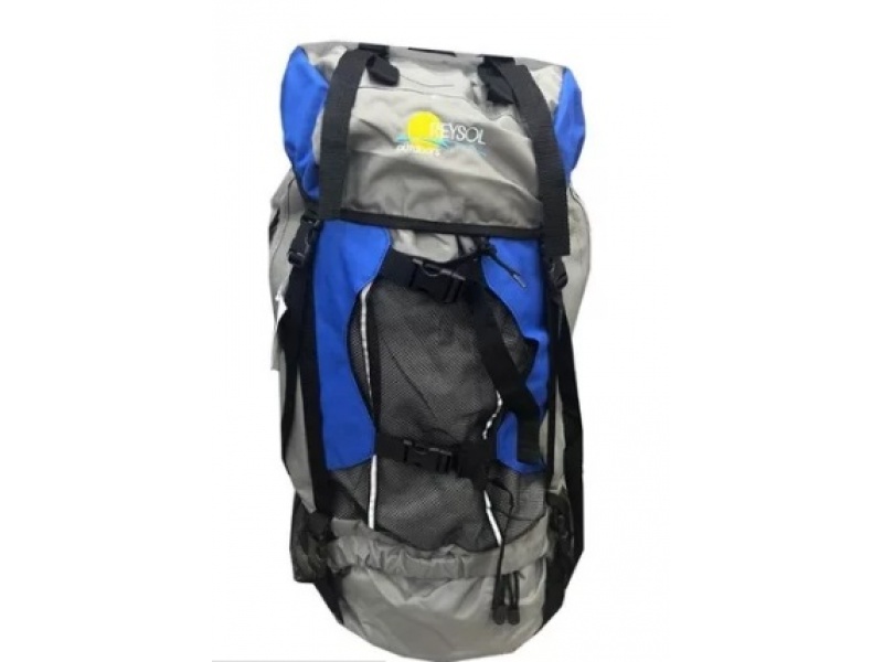 MOCHILA CAMPING  MOCHILERO 80 LTS  3