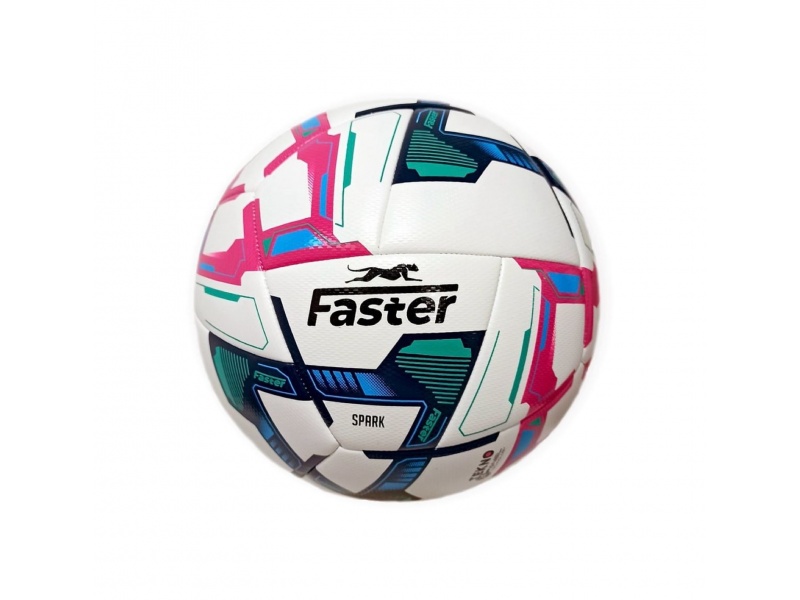 PELOTA FUTBOL N 4 FASTER PVC SPARK