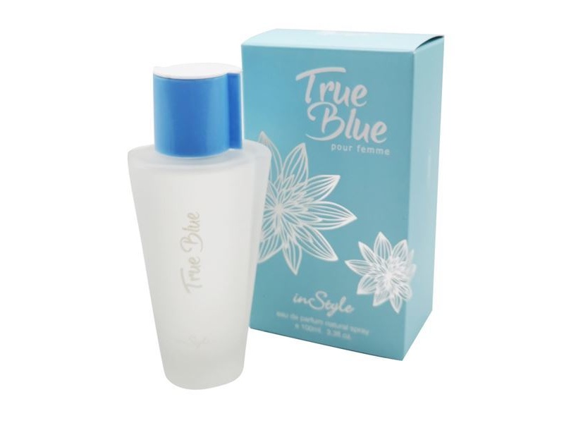 PERFUME 100ML IS TRUE BLUE DAMA U112