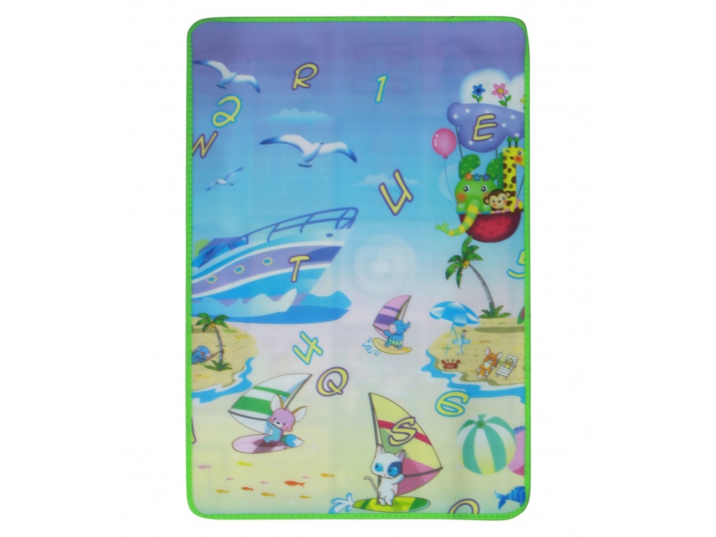 ALFOMBRA TERMICA PARA PISO INFANTIL 60 X 90 MTS