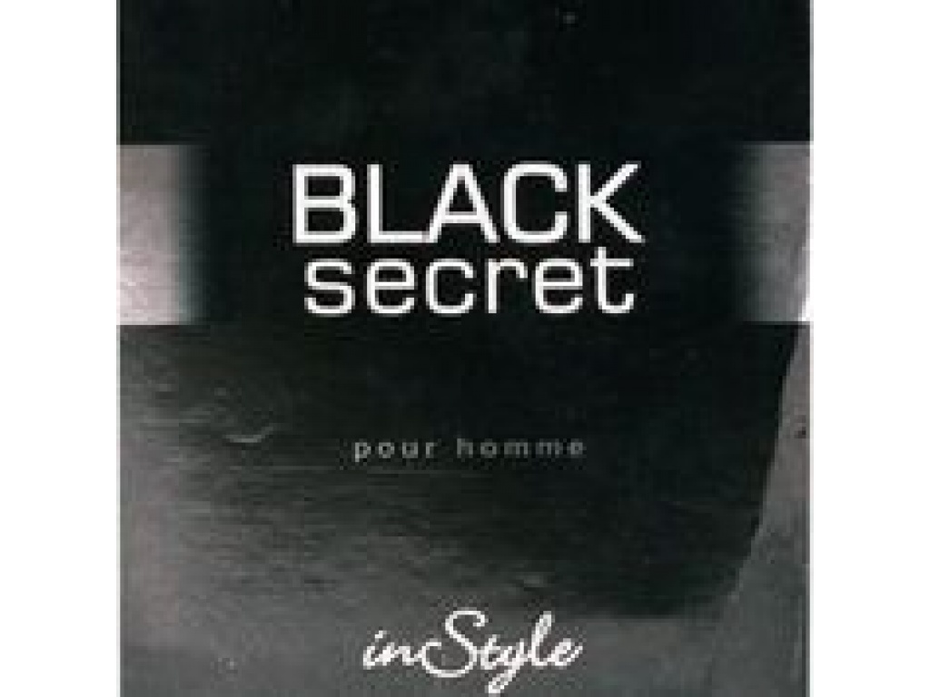 PERFUME 100ML STYLE BLACK SECRET