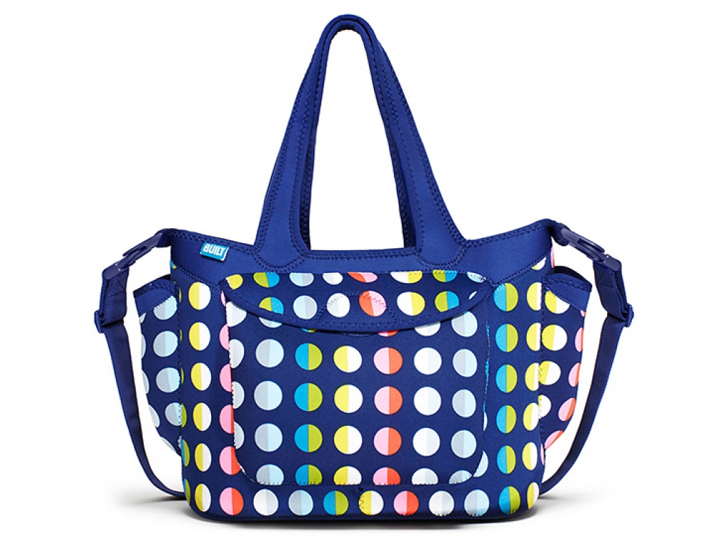 BOLSO MATERNAL BRIO NEOPRENO GO THE BABY