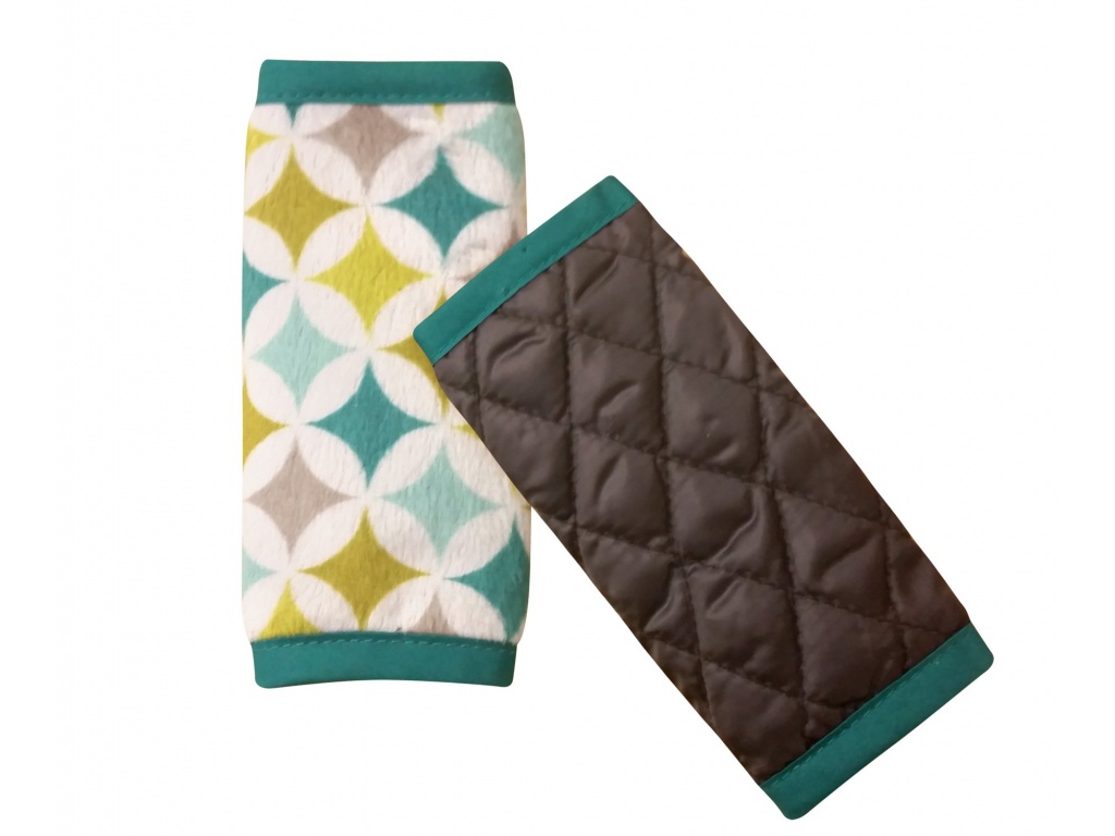 NUBY PROTECTOR DE CINTURON REVERSIBLE