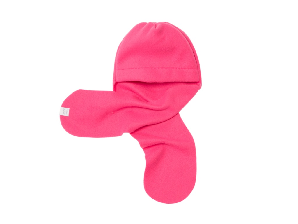 PILIM GORRITO GOOFY CON BUFANDA MICROPOLAR