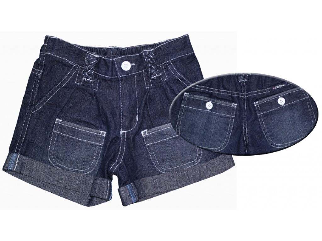 Nuby Short Jean Beba       39872