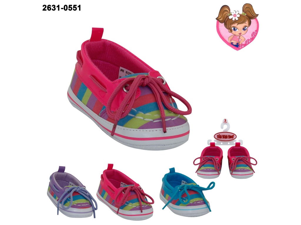 CHAMPION NUBY NAUTICO NENA CON CORDONES