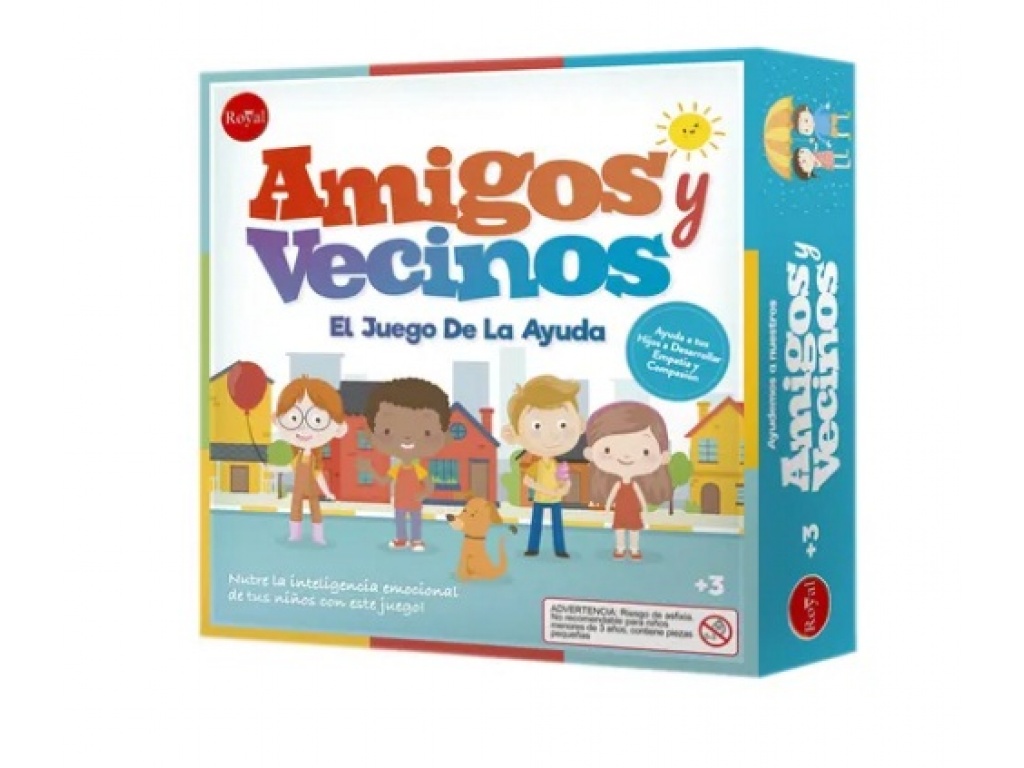 ROYAL AMIGOS Y VECINOS