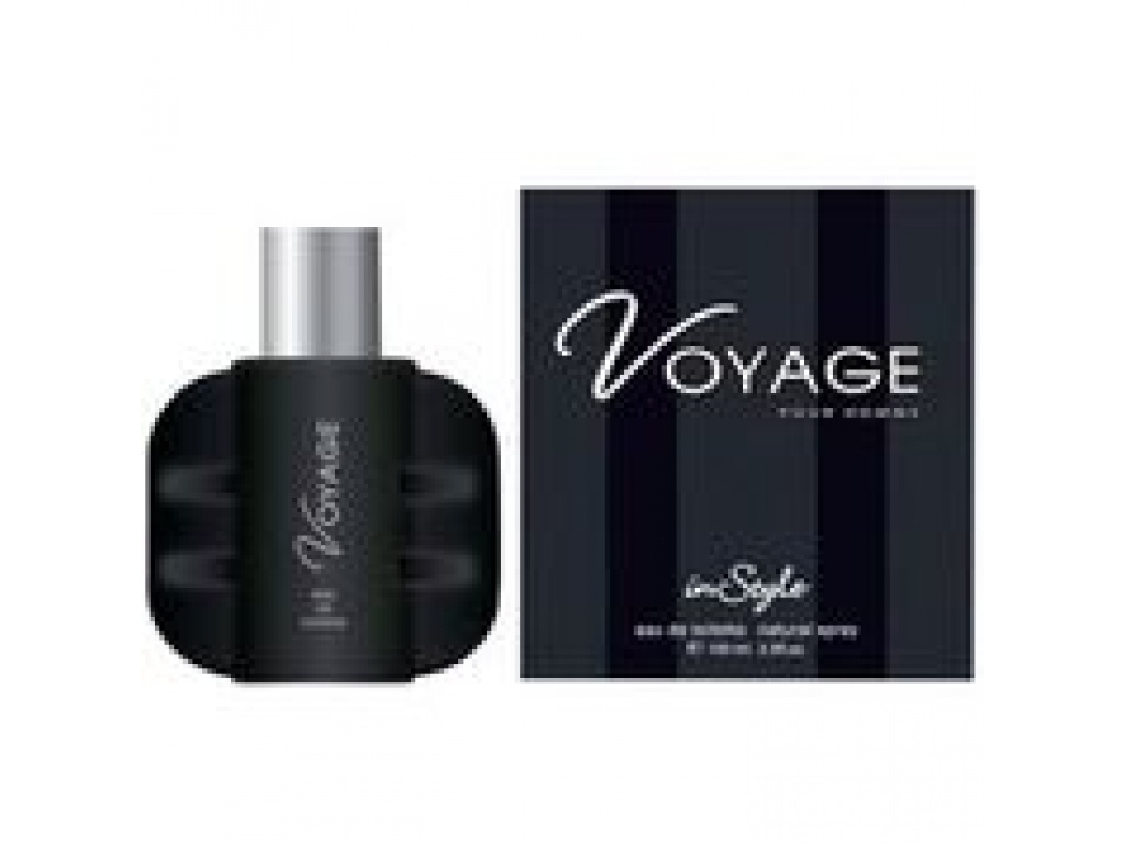 PERFUME 100ML IN STYLE VOYAGE