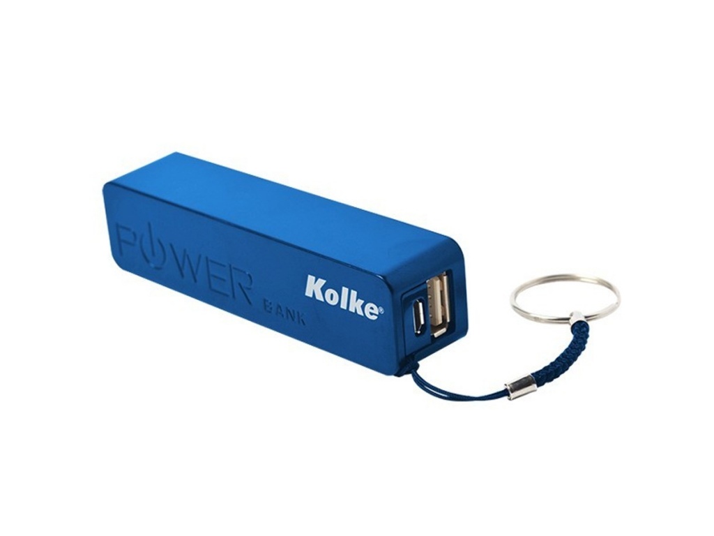 Kolke Power Bank KPB-200 Azul