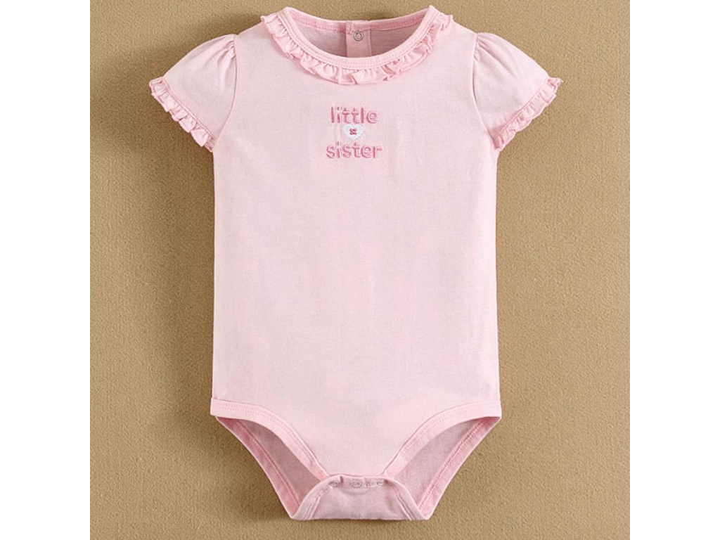 CHERAA BODY MC ROSA LITTLE SISTER 12M