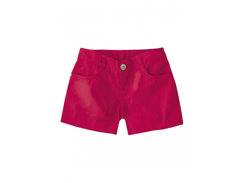 SHORTS NENA PUC  T2 - ROJO