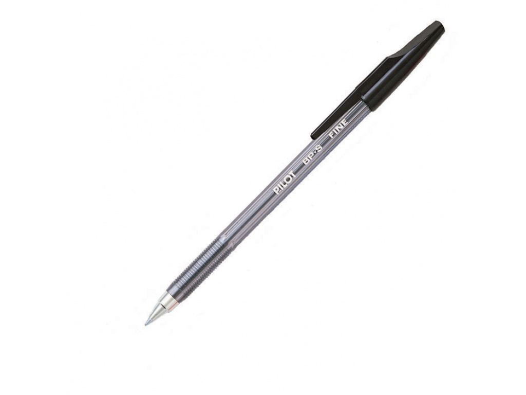 Pilot Boligrafo Bp-s Fine Negro