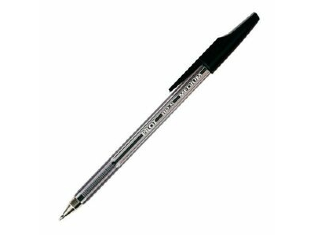 Pilot Boligrafo Pilot Bp-s Medio Negro